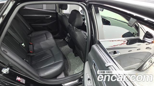Hyundai Sonata (DN8) 2.0 Premium Plus 2022 — фото 11