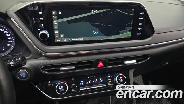 Hyundai Sonata (DN8) 2.0 Premium Plus 2022 — фото 14