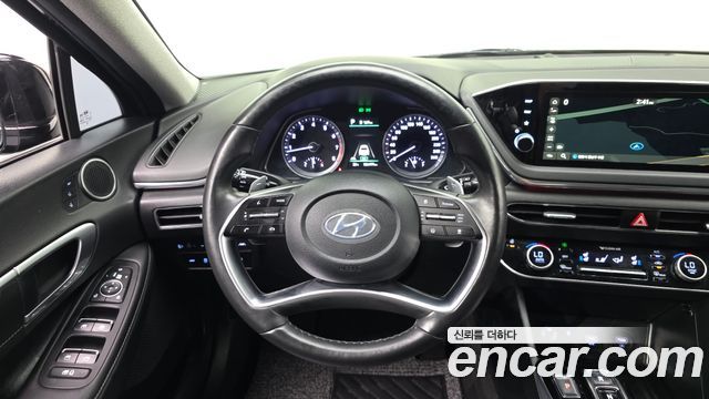 Hyundai Sonata (DN8) 2.0 Premium Plus 2022 — фото 15