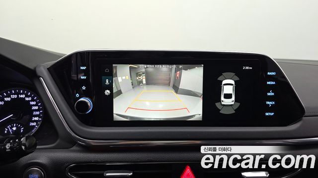 Hyundai Sonata (DN8) 2.0 Premium Plus 2022 — фото 17
