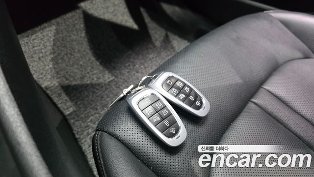 Hyundai Sonata (DN8) 2.0 Premium Plus 2022 — фото 19