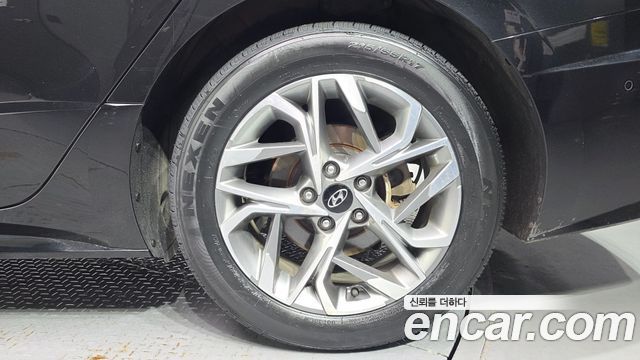 Hyundai Sonata (DN8) 2.0 Premium Plus 2022 — фото 21