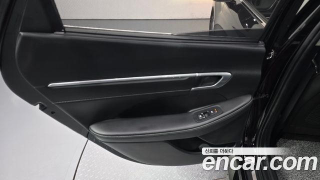 Hyundai Sonata (DN8) 2.0 Premium Plus 2022 — фото 25