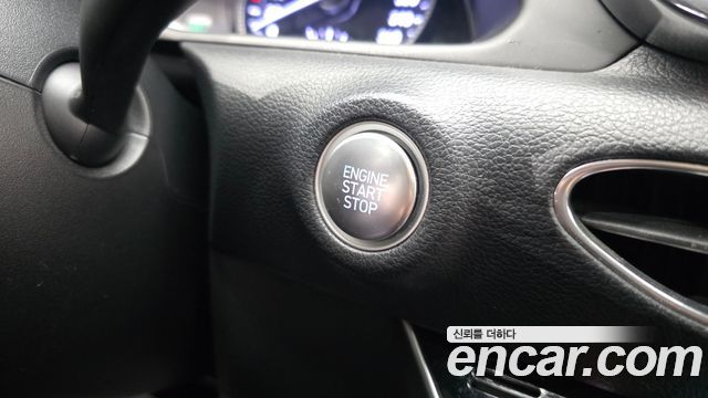 Hyundai Sonata (DN8) 2.0 Premium Plus 2022 — фото 29