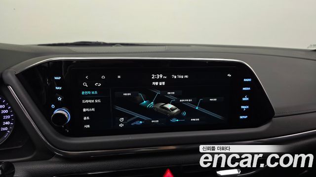 Hyundai Sonata (DN8) 2.0 Premium Plus 2022 — фото 33