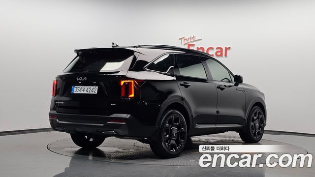 Kia Sorento (IV) Diesel 2.2 4WD Gravity 2025 — фото 2