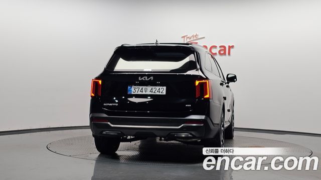 Kia Sorento (IV) Diesel 2.2 4WD Gravity 2025 — фото 4