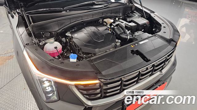 Kia Sorento (IV) Diesel 2.2 4WD Gravity 2025 — фото 6