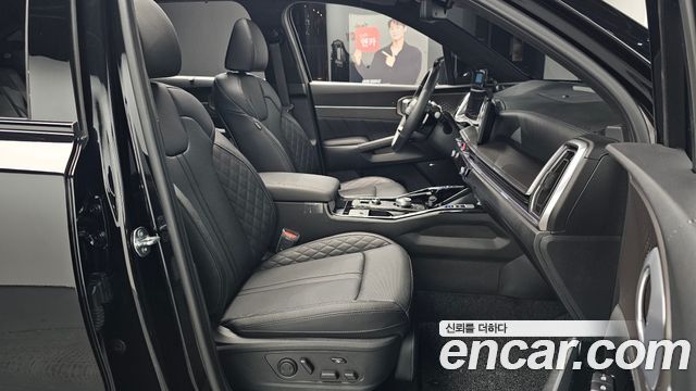 Kia Sorento (IV) Diesel 2.2 4WD Gravity 2025 — фото 12