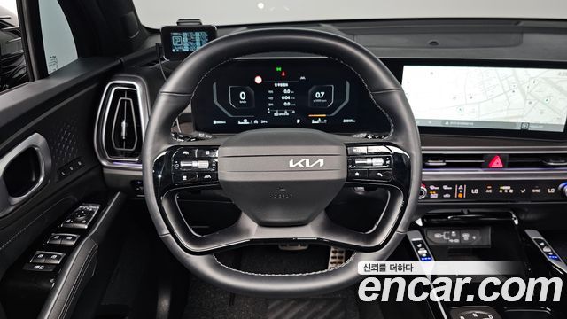 Kia Sorento (IV) Diesel 2.2 4WD Gravity 2025 — фото 13
