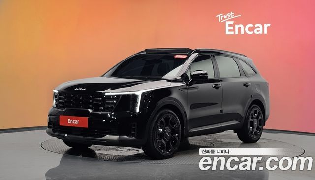 Kia Sorento (IV) Diesel 2.2 4WD Gravity 2025 — фото 1