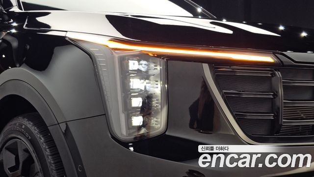 Kia Sorento (IV) Diesel 2.2 4WD Gravity 2025 — фото 22