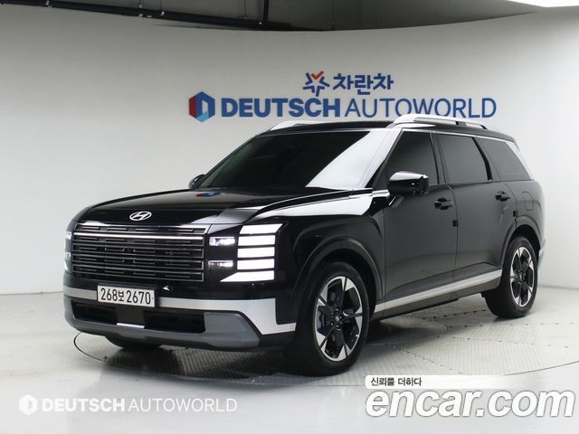 Hyundai Palisade (LX3) HEV 2.5T 2WD 9-Seater Prestige 2026 — фото 2
