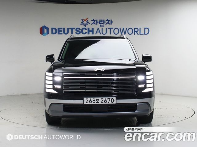 Hyundai Palisade (LX3) HEV 2.5T 2WD 9-Seater Prestige 2026 — фото 3