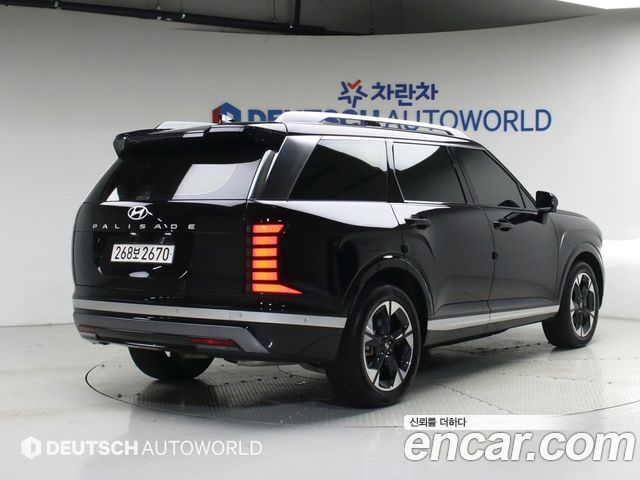 Hyundai Palisade (LX3) HEV 2.5T 2WD 9-Seater Prestige 2026 — фото 4