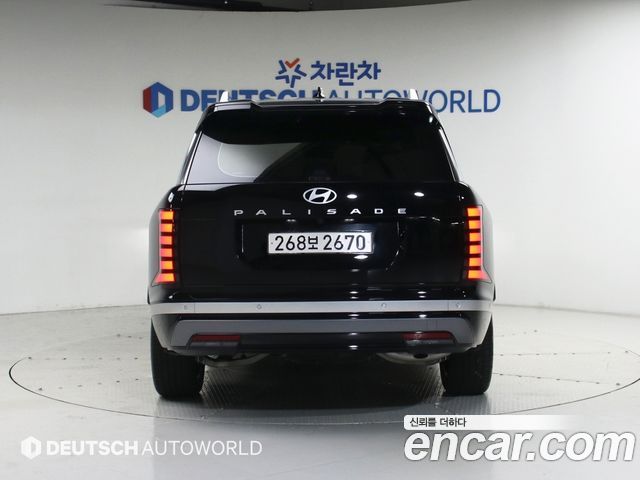 Hyundai Palisade (LX3) HEV 2.5T 2WD 9-Seater Prestige 2026 — фото 5