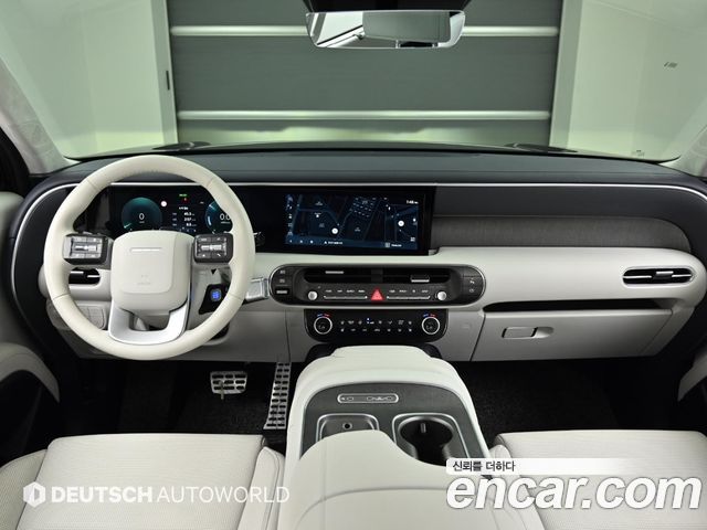 Hyundai Palisade (LX3) HEV 2.5T 2WD 9-Seater Prestige 2026 — фото 6