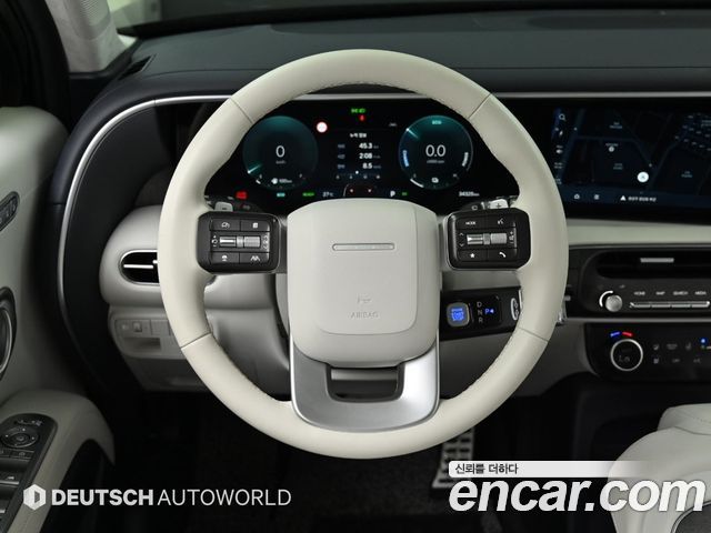 Hyundai Palisade (LX3) HEV 2.5T 2WD 9-Seater Prestige 2026 — фото 8