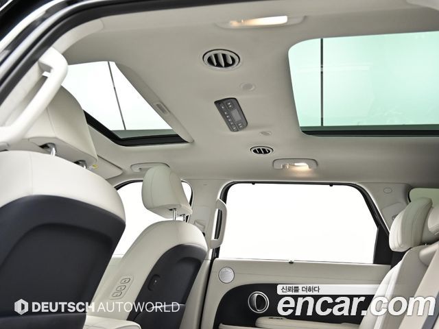 Hyundai Palisade (LX3) HEV 2.5T 2WD 9-Seater Prestige 2026 — фото 9