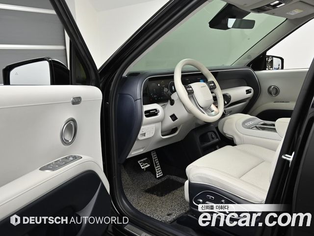 Hyundai Palisade (LX3) HEV 2.5T 2WD 9-Seater Prestige 2026 — фото 19