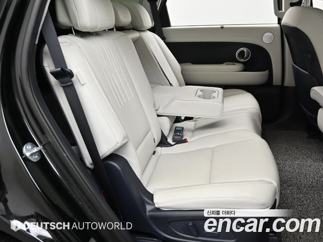 Hyundai Palisade (LX3) HEV 2.5T 2WD 9-Seater Prestige 2026 — фото 21