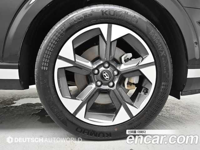 Hyundai Palisade (LX3) HEV 2.5T 2WD 9-Seater Prestige 2026 — фото 23