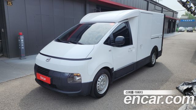 Hyundai ST1 Cargo Smart