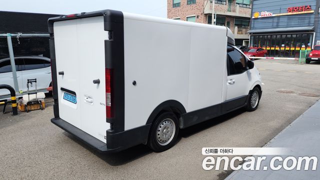 Hyundai ST1 Cargo Smart 2025 — фото 2