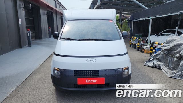 Hyundai ST1 Cargo Smart 2025 — фото 3