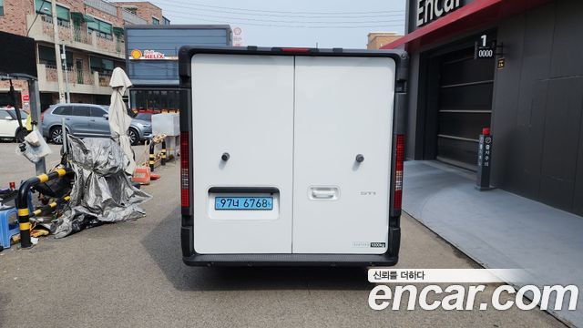 Hyundai ST1 Cargo Smart 2025 — фото 4