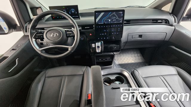 Hyundai ST1 Cargo Smart 2025 — фото 7