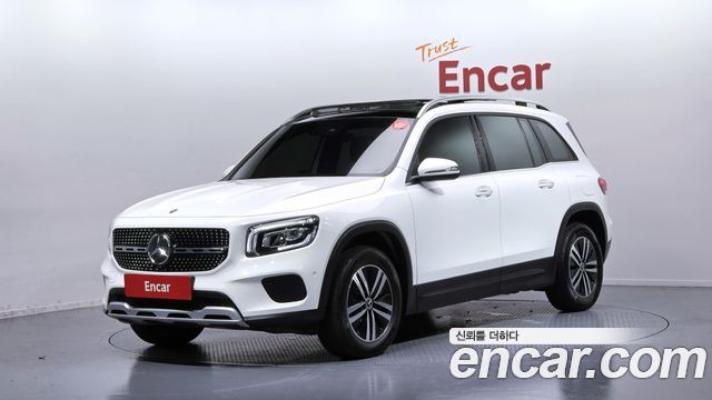 Mercedes-Benz GLB-Class (X247) GLB200 d