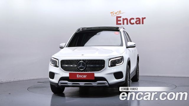 Mercedes-Benz GLB-Class (X247) GLB200 d 2021 — фото 3