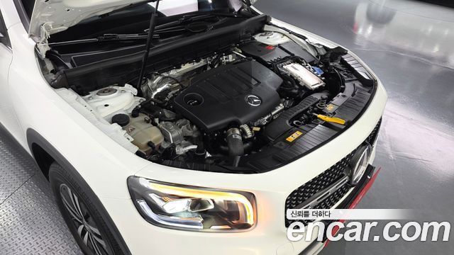 Mercedes-Benz GLB-Class (X247) GLB200 d 2021 — фото 6