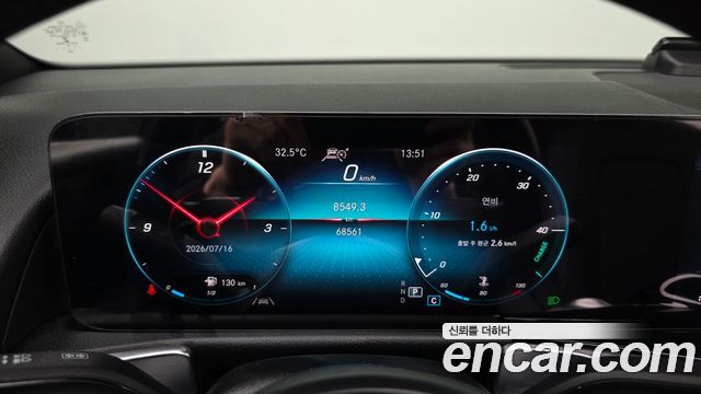 Mercedes-Benz GLB-Class (X247) GLB200 d 2021 — фото 8