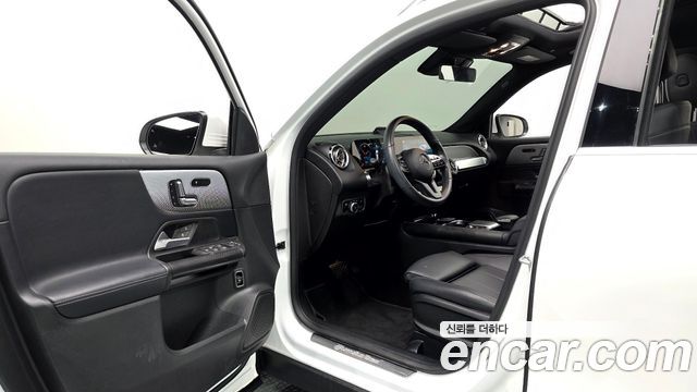 Mercedes-Benz GLB-Class (X247) GLB200 d 2021 — фото 10