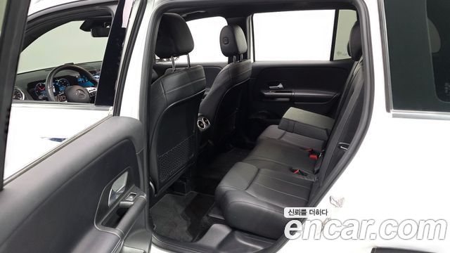 Mercedes-Benz GLB-Class (X247) GLB200 d 2021 — фото 12