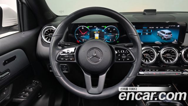 Mercedes-Benz GLB-Class (X247) GLB200 d 2021 — фото 13
