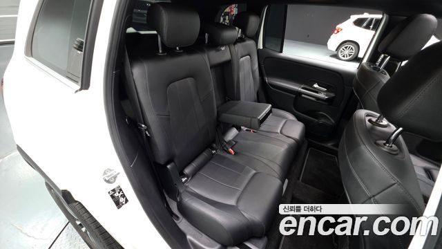 Mercedes-Benz GLB-Class (X247) GLB200 d 2021 — фото 26