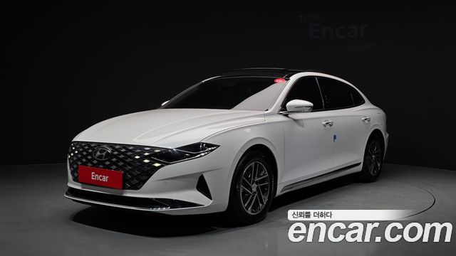 Hyundai Grandeur (IG) 3.0 LPi Rent Car Modern 2023 — фото 1
