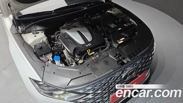 Hyundai Grandeur (IG) 3.0 LPi Rent Car Modern 2023 — фото 6
