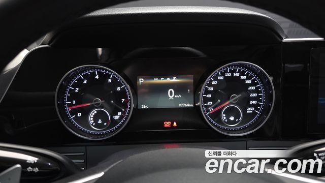 Hyundai Grandeur (IG) 3.0 LPi Rent Car Modern 2023 — фото 8