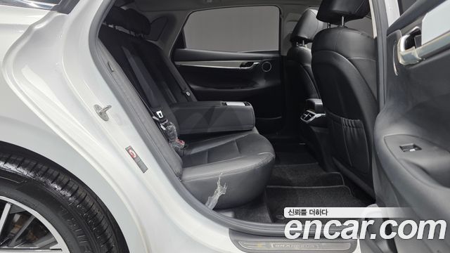 Hyundai Grandeur (IG) 3.0 LPi Rent Car Modern 2023 — фото 16