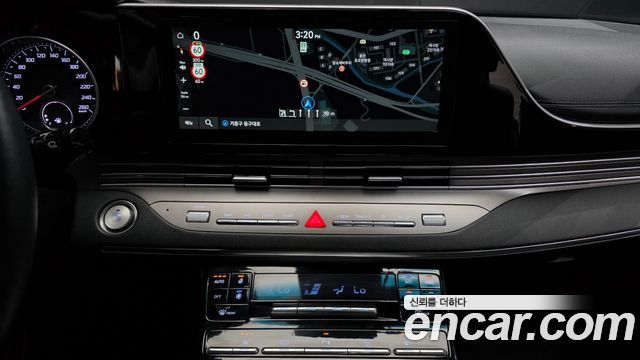 Hyundai Grandeur (IG) 3.0 LPi Rent Car Modern 2023 — фото 19