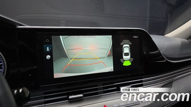 Hyundai Grandeur (IG) 3.0 LPi Rent Car Modern 2023 — фото 20