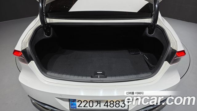 Hyundai Grandeur (IG) 3.0 LPi Rent Car Modern 2023 — фото 24