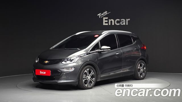 Chevrolet Bolt EV EV Premier 2019 — фото 1