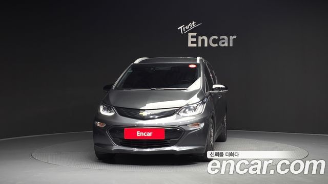 Chevrolet Bolt EV EV Premier 2019 — фото 3
