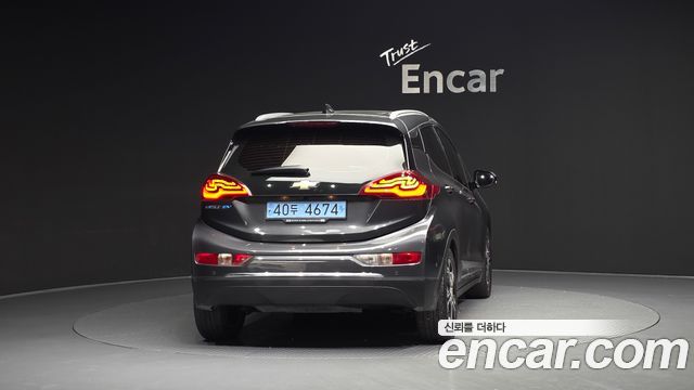 Chevrolet Bolt EV EV Premier 2019 — фото 4