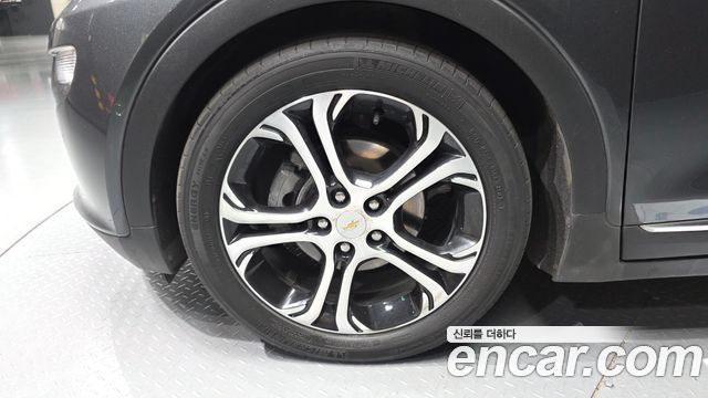 Chevrolet Bolt EV EV Premier 2019 — фото 5